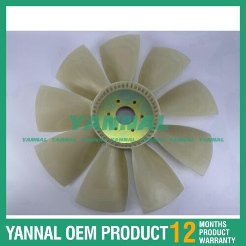 D12D Fan Blade 14508257 For Volvo Excavator Parts