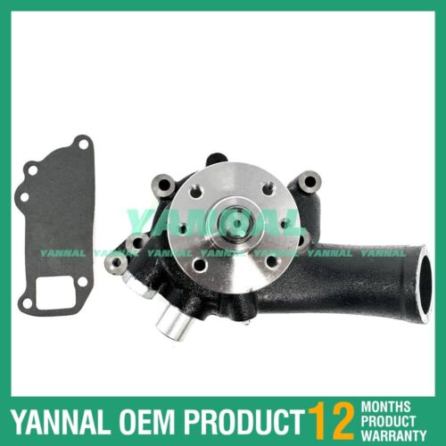 6BG1 Water Pump 1-13610-428-0 For Isuzu Excavator Parts