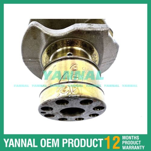 4HK1 Crankshaft For Isuzu Excavator Parts