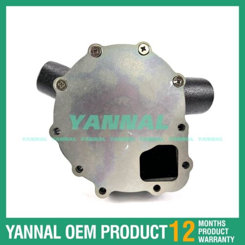 DA460 Water Pump 1-12365475-9 For Isuzu Excavator Parts