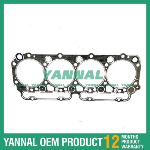 W04D For Hino Head Gasket - - Asbestos Engine Spare Parts Engine