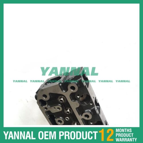 Nueva culata Yanmar 3D84-1 3T84