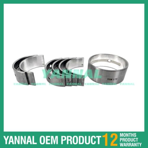 D902 Main Bearing STD For Kubota Excavator Parts