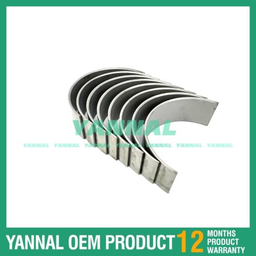 BF4M2012 Connecting Rod Bearing STD 1004058-65D For Deutz Excavator Parts