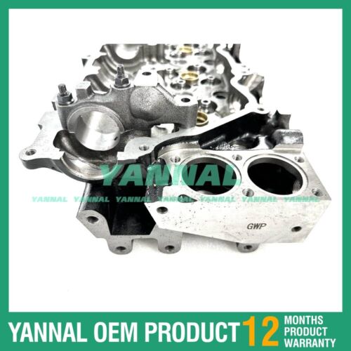 6HK1-CR Cylinder Head For Isuzu Excavator Parts