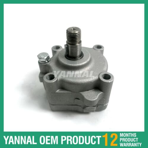 WG1903 Oil Pump For Kubota Excavator Engine Part