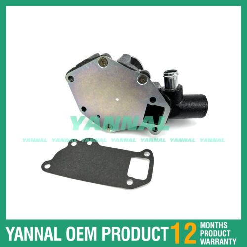 4BC1 Water Pump 5-13610184 8-94379924 For Isuzu Excavator Parts