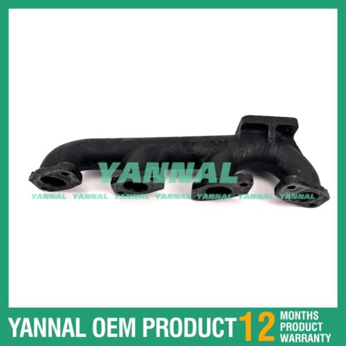 16691-12310 Exhaust Manifold For Bobcat Loaders 5600 A770 S250 S630 S650 S750