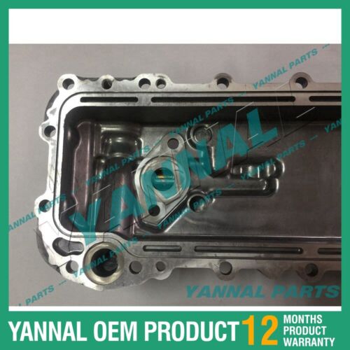 For Isuzu Oil Cooler Cover 6HK1 DI Direct injection Engine parts