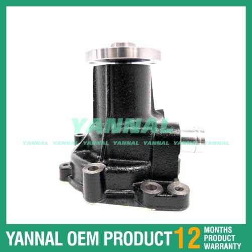 6BB1 Water Pump 1-13610877-0 For Isuzu Excavator Parts