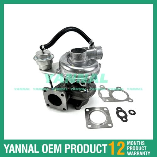 4JA1 Turbocharger 8-97038518-0 For Isuzu Excavator Parts