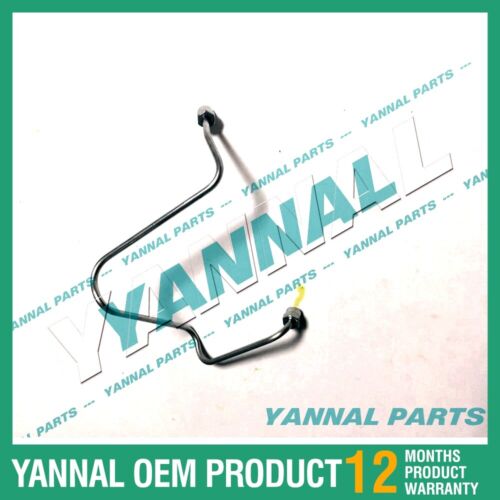 For Komatsu Fuel Injection Pipe 6D105 Engine Spare Parts