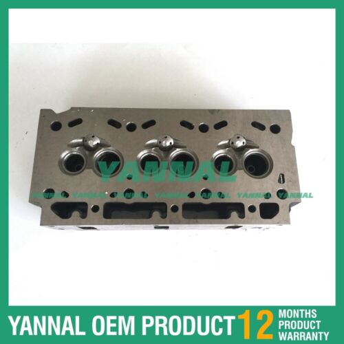 Nueva culata Yanmar 3D84-1 3T84