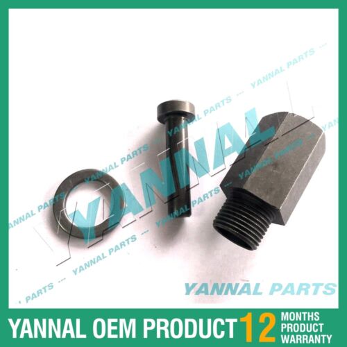 For Caterpillar 34235-20301 Oil Pressure Relief Valve S6K Engine Spare Parts