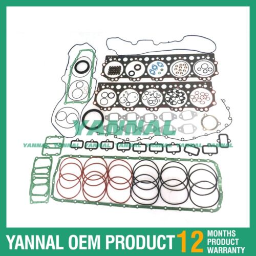 For Hino V22C Full Gasket Kit Spare Parts Accessories forklift Excavator