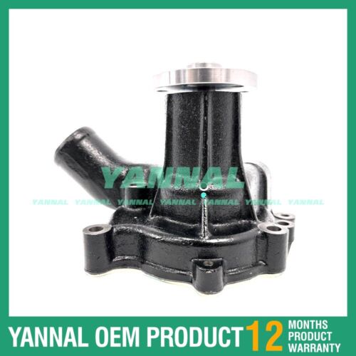 6BB1 Water Pump 1-13610877-0 For Isuzu Excavator Parts