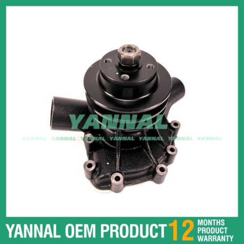 DA460 Water Pump 1-12365475-9 For Isuzu Excavator Parts