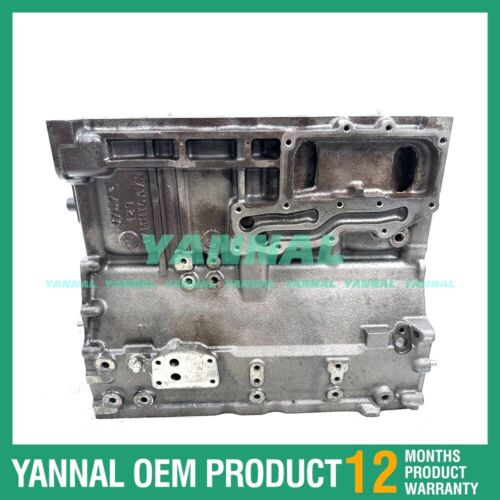 C44-DI Cylinder Block For Caterpillar Excavator Parts