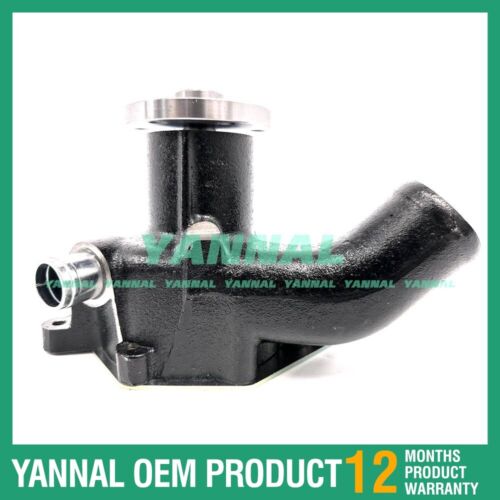 6BB1 Water Pump 1-13610877-0 For Isuzu Excavator Parts