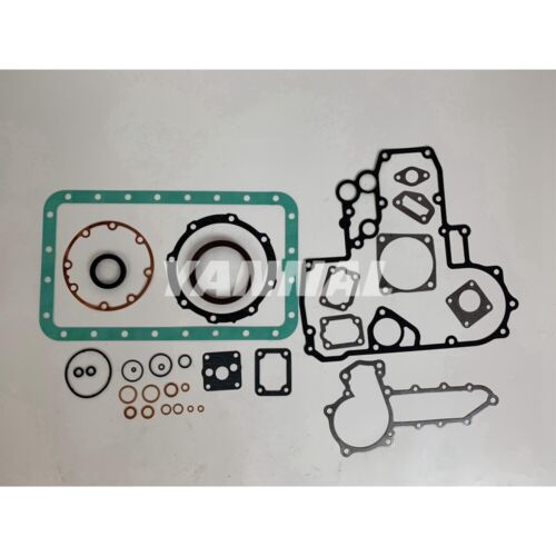 New V2403 Bottom Gasket Kit 1J403-99362 For Kubota