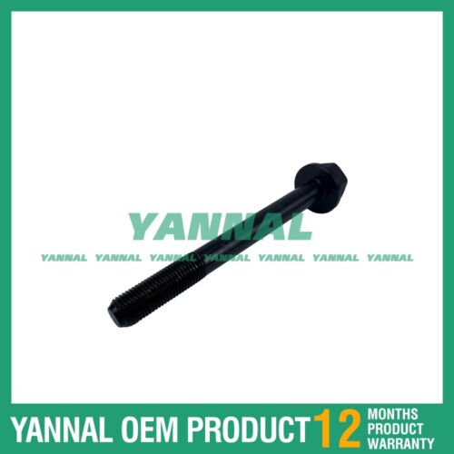 18 PCS Cylinder Head Bolt For Volvo D3.1 Diesel Engine