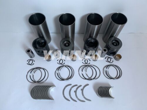 New 3054 Rebuild Overhaul Kit With Bearing For Caterpillar Engine Spart Part