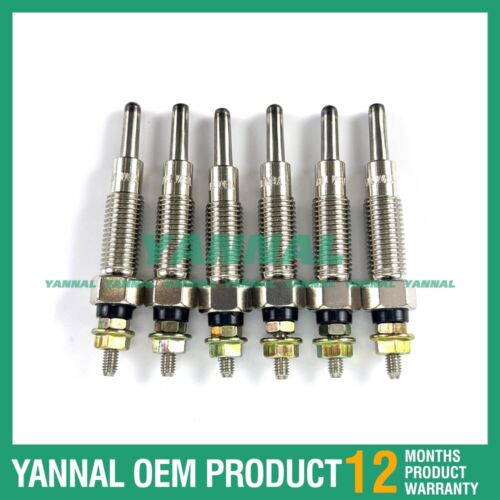 1106C-E66TA-24V Glow Plug For Perkins Excavator Engine Parts