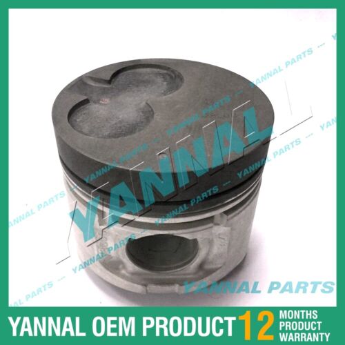 4x For Toyota Piston With Pin STD 3Z Engine Spare Parts