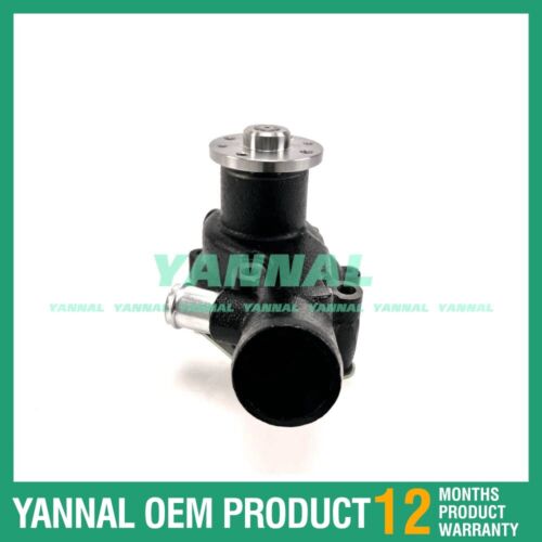 4BD1 Water Pump 8-94376865-0 For Isuzu Excavator Parts