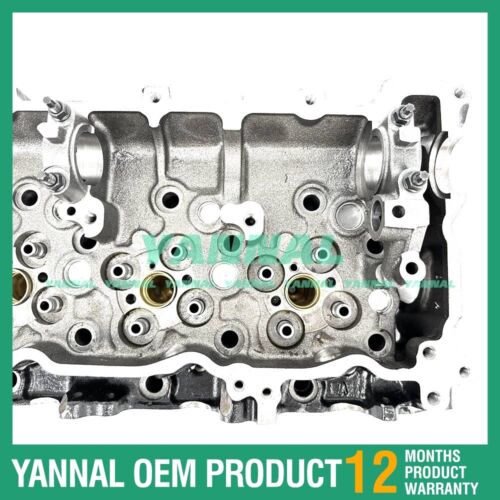 6HK1-CR Cylinder Head For Isuzu Excavator Parts