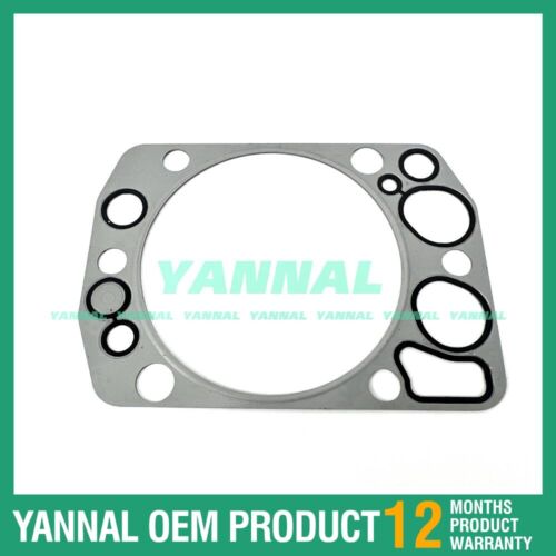 D2848 Cylinder Head Gasket 65.03901-0069 For Doosan Excavator Parts