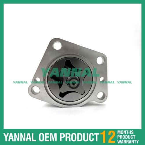 S6S Oil Pump For Mitsubishi Forklift Excavator Generator etc