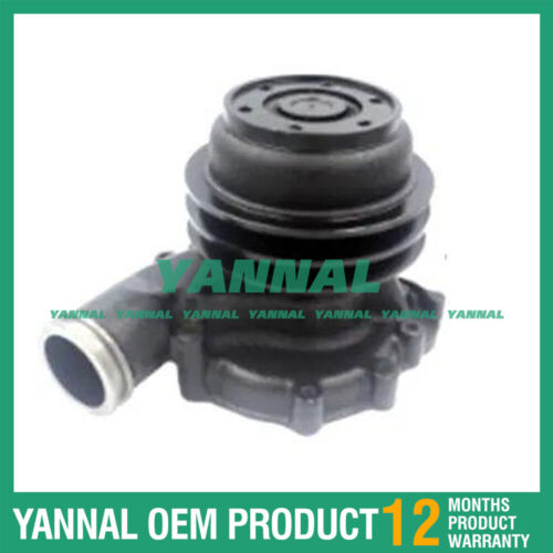 Bomba de agua 1136500020 para repuestos del motor Isuzu 6SD1-TC