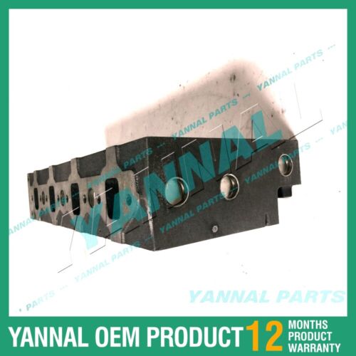 For Komatsu Cylinder Head 4D94LE Engine Spare Parts