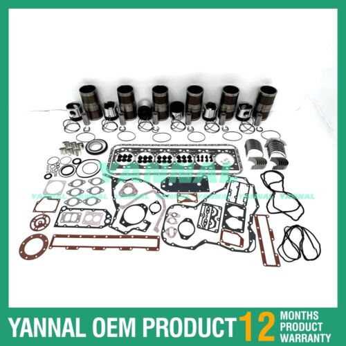 Overhaul Rebuild Kit For Cummins ISL330 Engine Part