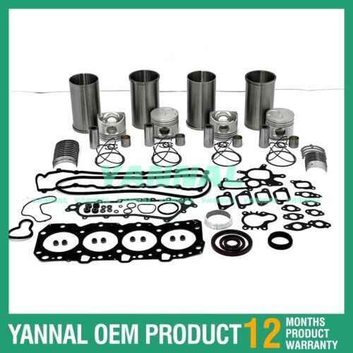 Overhaul Rebuild Kit For Toyota 1KZ Engine Part