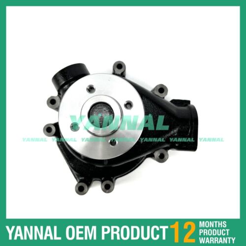 DX225 Water Pump 400921-00008 65.06500-6271B For Doosan Excavator Parts