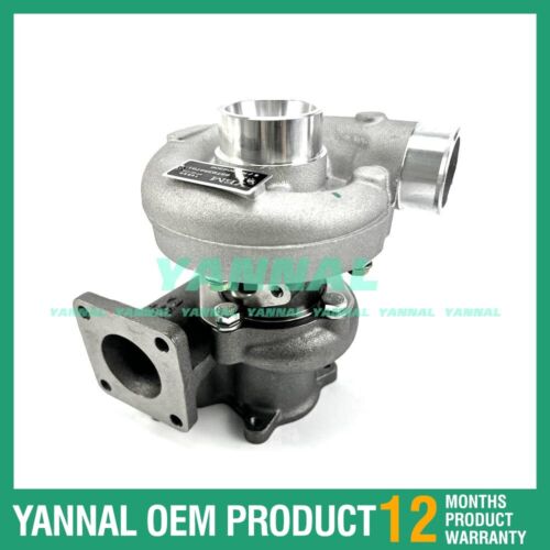 4JG1 Turbocharger 8972389791 For Isuzu Excavator Parts