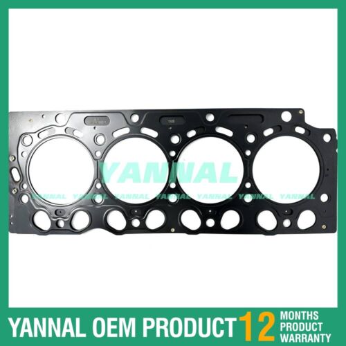 BF4M2012 Cylinder Head Gasket For Deutz Excavator Parts