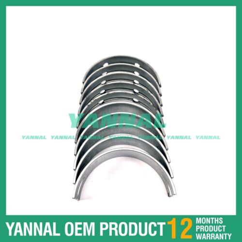 D4D Main Bearing STD 1005081-56D For Volvo Excavator Parts