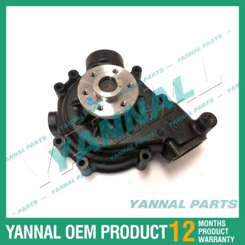 40092100040B Water Pump For Doosan DL08 Engine Spare Parts