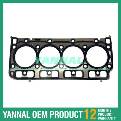 Junta de culata para pieza de motor Doosan DX120