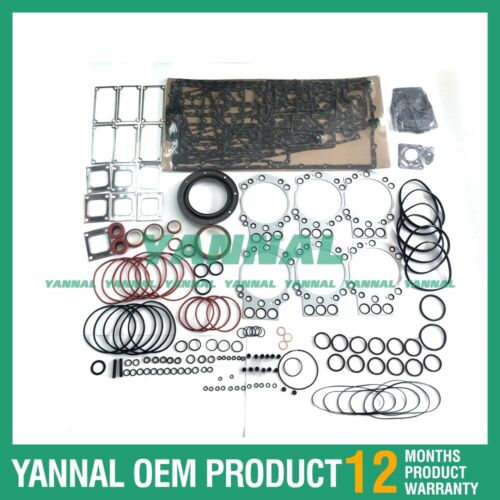 Kit completo de juntas K19 para motor di¨¦sel Cummins