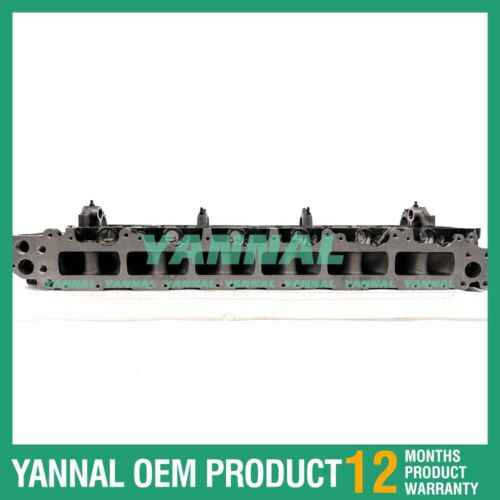 6HK1-CR Cylinder Head For Isuzu Excavator Parts