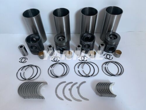 New 3054 Rebuild Overhaul Kit With Bearing For Caterpillar Engine Spart Part