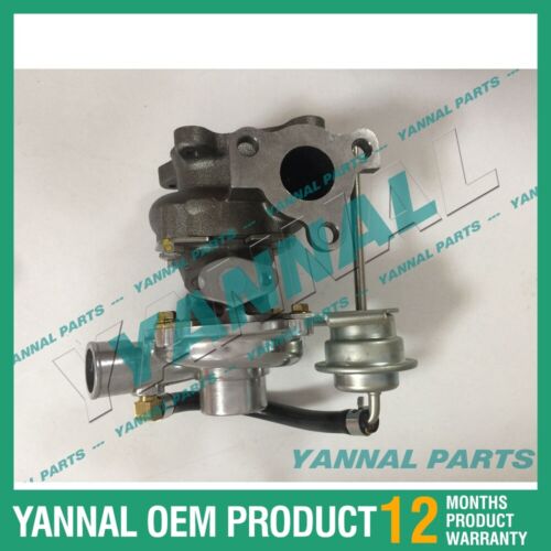 129403-18011 Engine turbo For Yanmar 3TNE84 Engine
