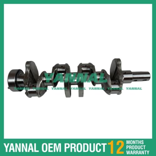 For Yanmar Diesel Engine 4TNV88 Crankshaft