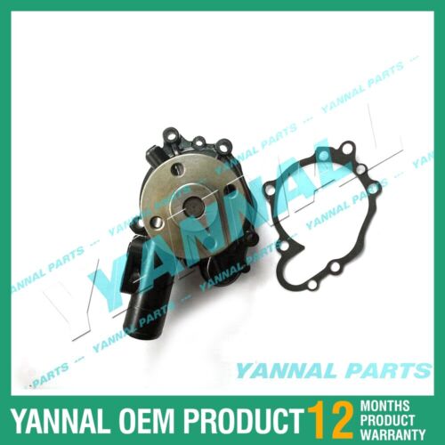 12992742000 Water Pump For Yanmar 4TNE106 CR Engine Spare Parts