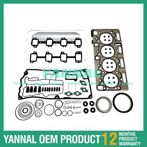 320-09216 320-09218 Complete Gasket Kit For JCB JCB444 Engine Parts