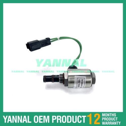 186-1526 Solemoid Valve For Perkins 924G Engine